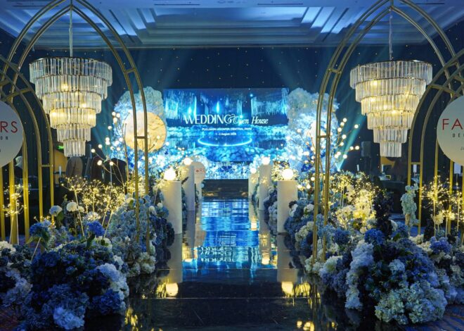 Pullman Jakarta Central Park Hadirkan One Step Closer Wedding Open House Bersama 20+ Vendor Pernikahan