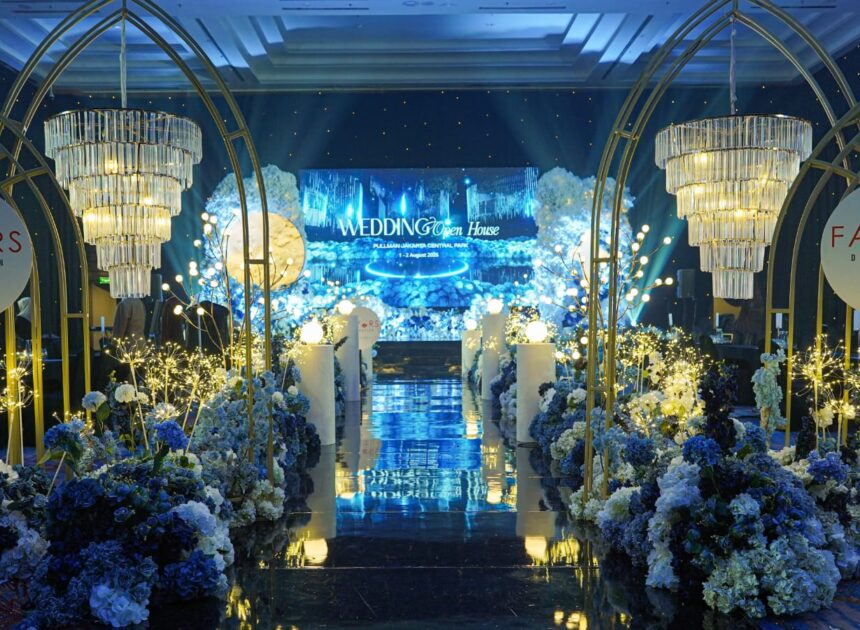 Pullman Jakarta Central Park Hadirkan One Step Closer Wedding Open House Bersama 20+ Vendor Pernikahan