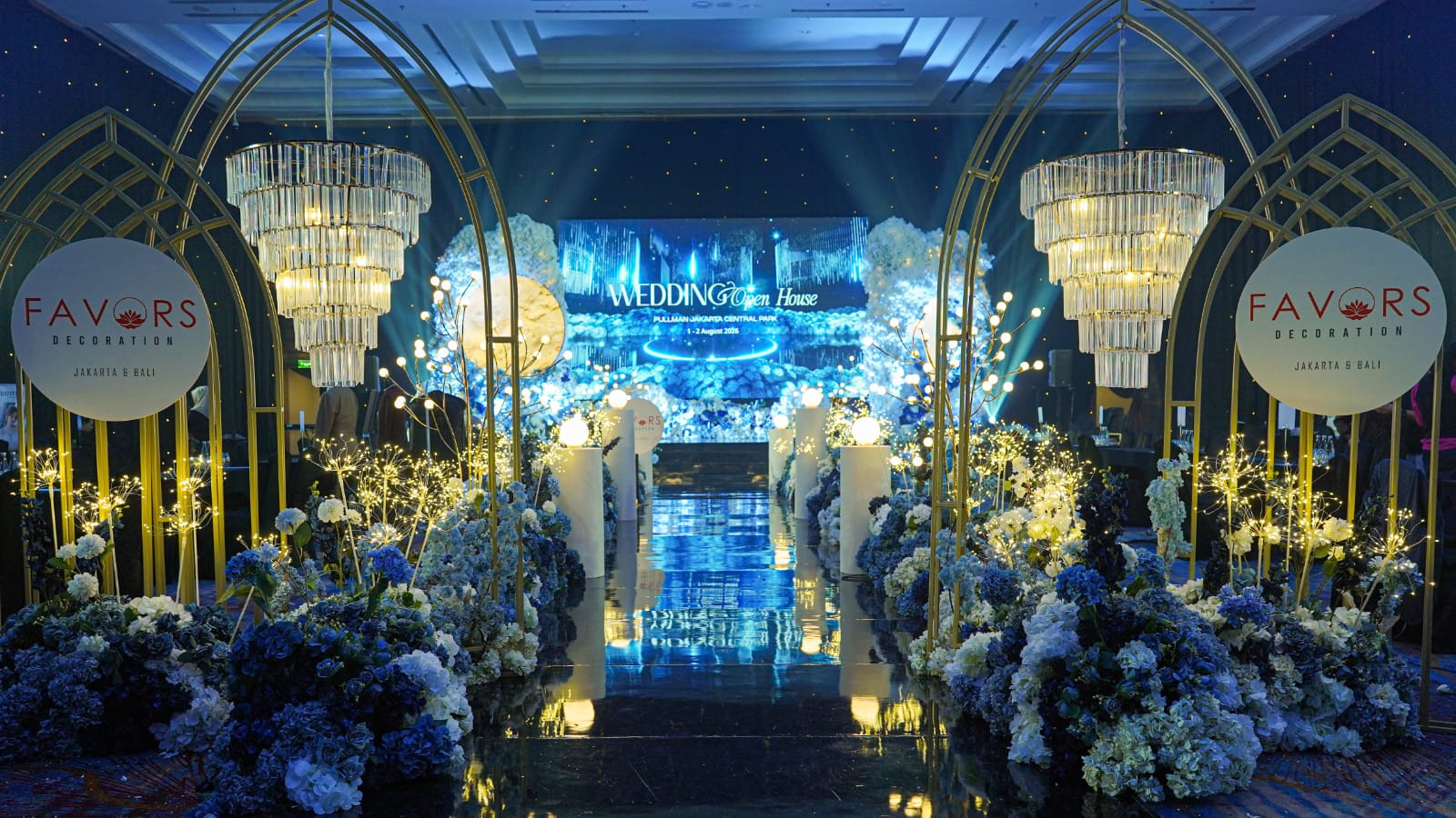 Pullman Jakarta Central Park Hadirkan One Step Closer Wedding Open House Bersama 20+ Vendor Pernikahan