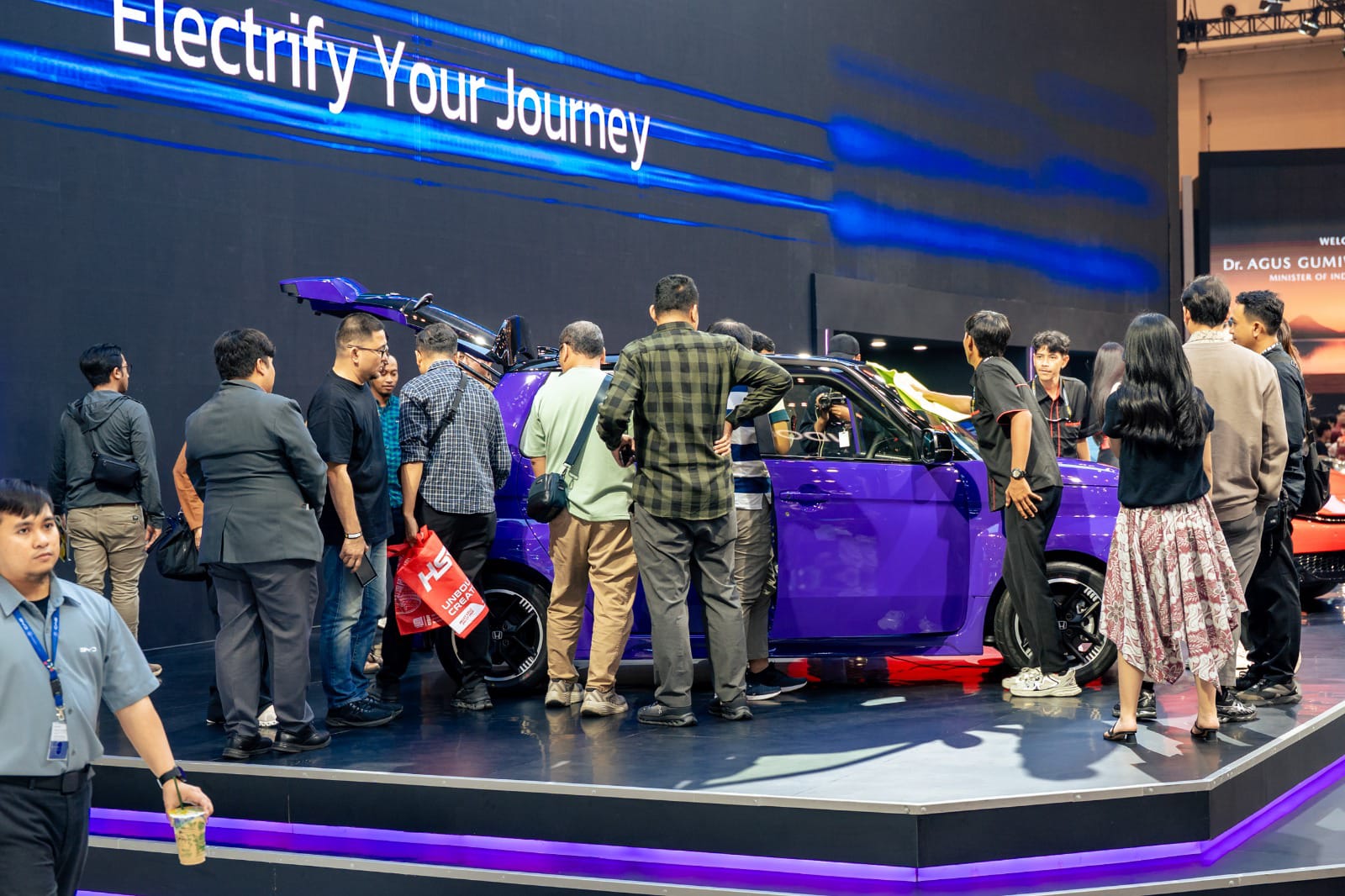 Honda Super-ONE Jadi Incaran, Baru Dibuka Sehari Pemesanannya Sudah Tembus 132 Unit
