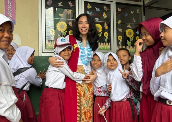 Princess Natasha Dematra Raih Mother Teresa Award, Dedikasikan Penghargaan untuk Perdamaian dan Kemanusiaan