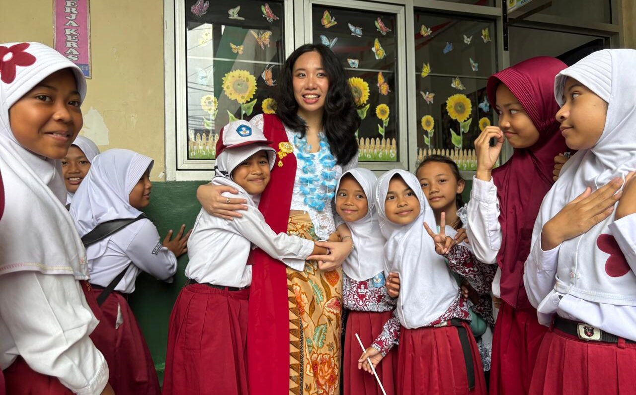 Princess Natasha Dematra Raih Mother Teresa Award, Dedikasikan Penghargaan untuk Perdamaian dan Kemanusiaan