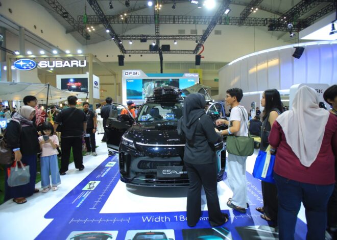 Subaru x Thule Hadir di GIIAS 2026, Bikin Perjalanan Keluarga hingga Petualangan Makin Siap