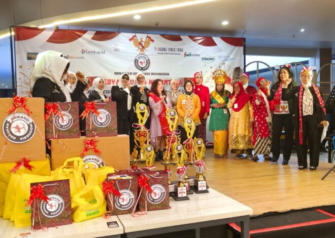 Gebyar Suara Nusantara di Bekasi, GERSI Ajak Perempuan Berkarya dan Lestarikan Budaya