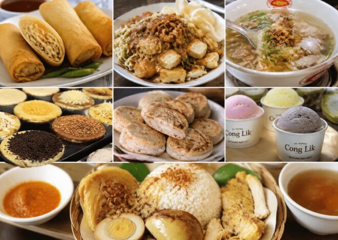 Kuliner Semarang yang Wajib Dicoba, Ada Lumpia, Tahu Gimbal hingga Es Puter