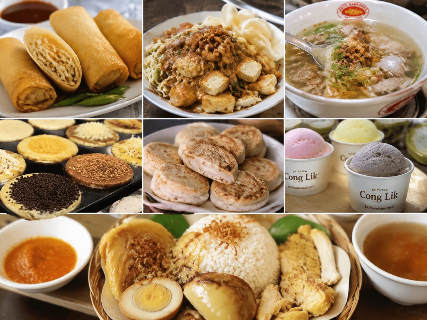 Kuliner Semarang yang Wajib Dicoba, Ada Lumpia, Tahu Gimbal hingga Es Puter