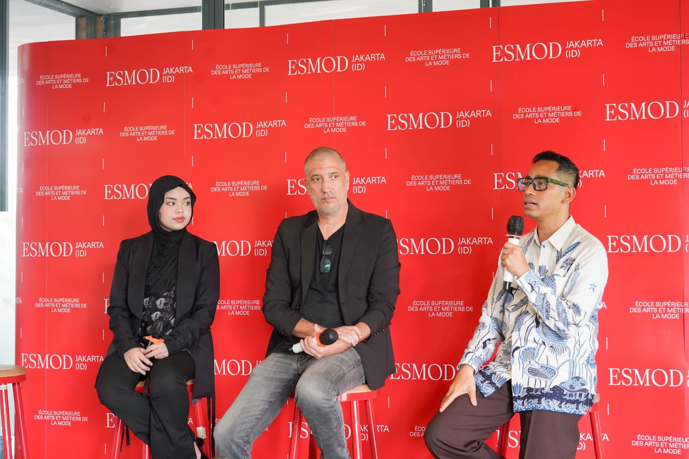 ESMOD Jakarta Buka Global Mobility Pathway, Perluas Akses Talenta Fashion Indonesia ke Panggung Dunia
