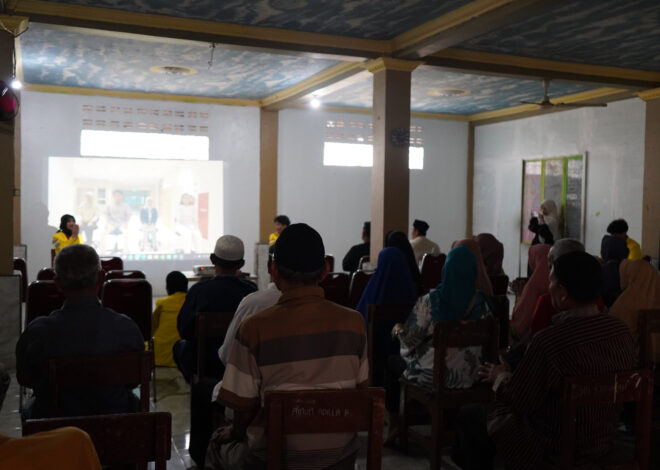 Vokasi UI Bekali Lansia di Bogor dengan Edukasi Cegah Neuropati akibat Diabetes
