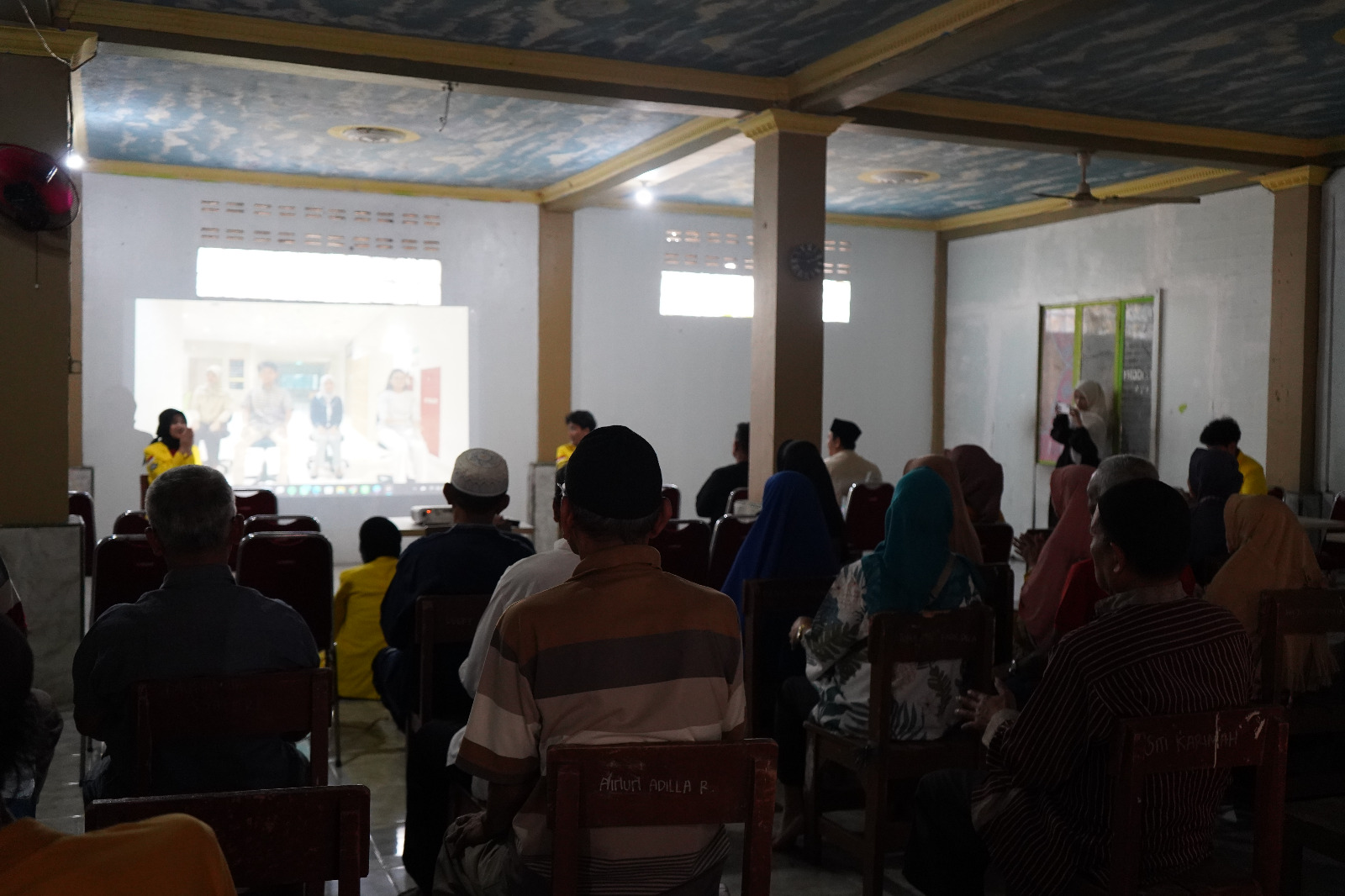 Vokasi UI Bekali Lansia di Bogor dengan Edukasi Cegah Neuropati akibat Diabetes