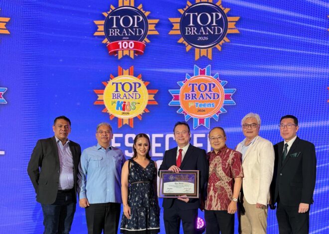 Ray White Indonesia Pertahankan Top Brand Award 2026 Selama 15 Tahun Berturut-turut