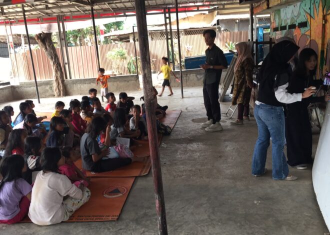 Rumah Belajar August Hamonangan Kenalkan Budaya Nusantara kepada Anak Sejak Dini