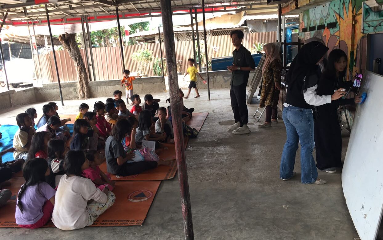 Rumah Belajar August Hamonangan Kenalkan Budaya Nusantara kepada Anak Sejak Dini