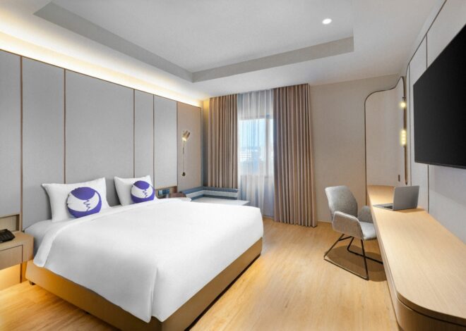 Fox Hotel Nagoya Batam Resmi Hadir, Perluas Jejak Fox Hotels di Indonesia