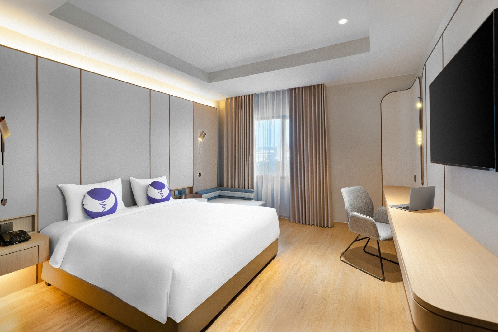 Fox Hotel Nagoya Batam Resmi Hadir, Perluas Jejak Fox Hotels di Indonesia