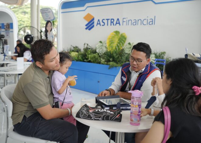 ACC dan TAF Lampaui Target Pembiayaan GIIAS 2026, Capai Rp2,4 Triliun