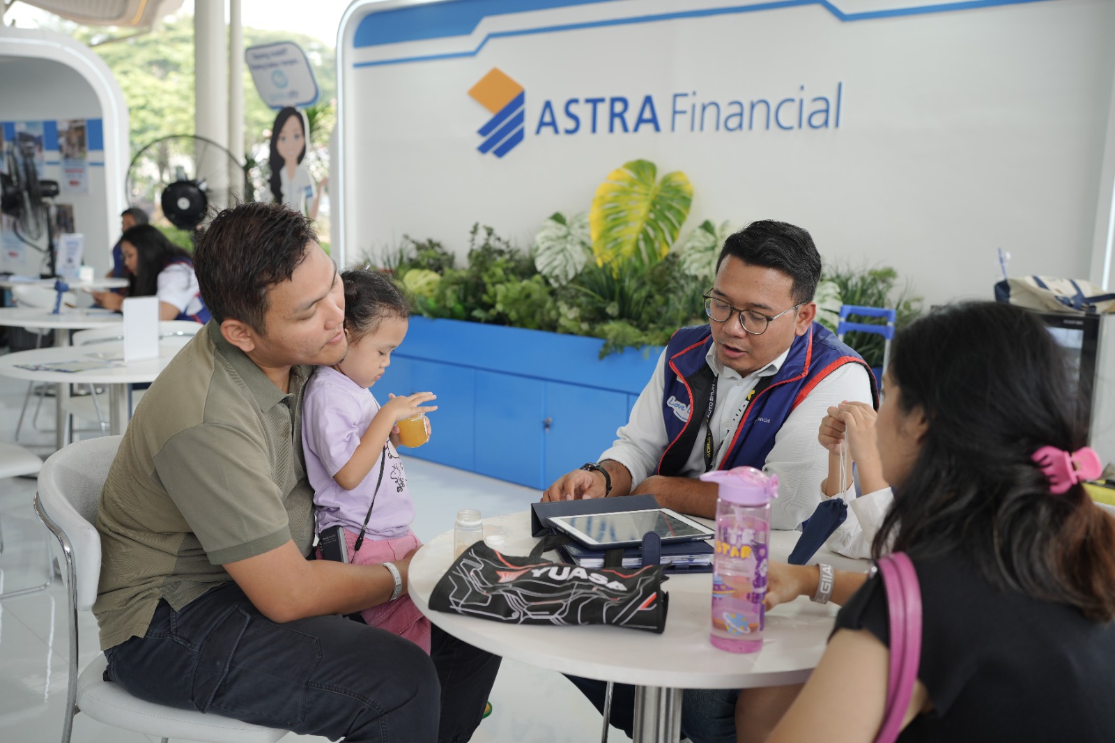 ACC dan TAF Lampaui Target Pembiayaan GIIAS 2026, Capai Rp2,4 Triliun