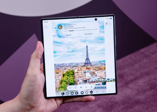 Cara Kerja Lebih Efisien dengan Galaxy AI di Galaxy Z Fold8 Ultra