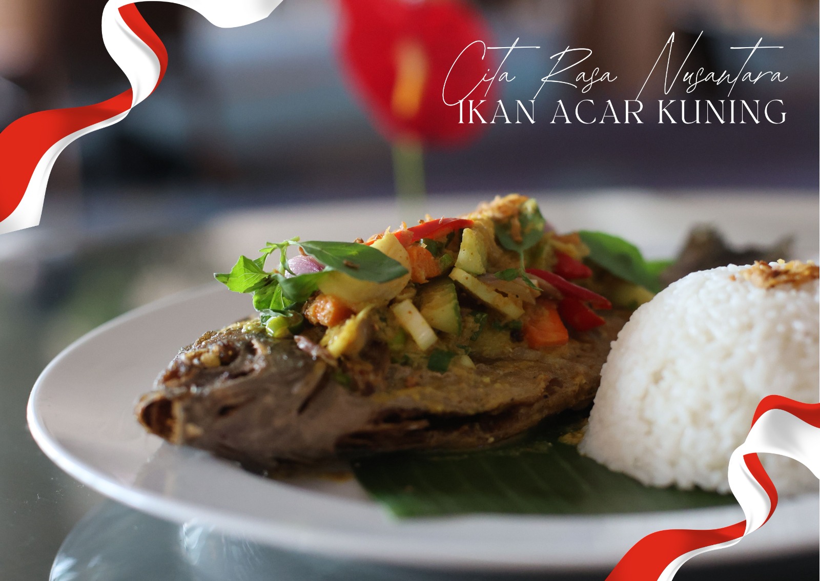 Cita Rasa Nusantara di Hotel Ciputra Jakarta, Rayakan Kemerdekaan Lewat Kuliner Khas Indonesia