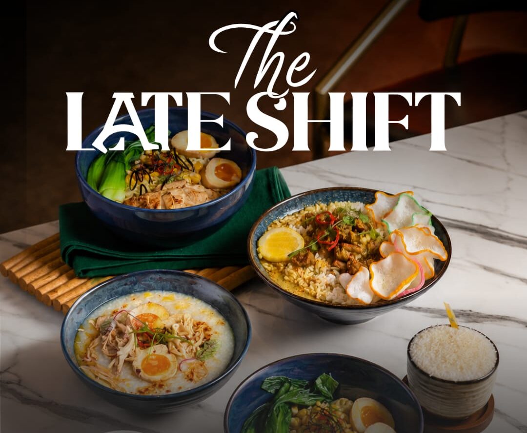 The Late Shift di Rooms Inc d’Botanica Bandung, Promo Kuliner Malam Mulai Rp38 Ribu