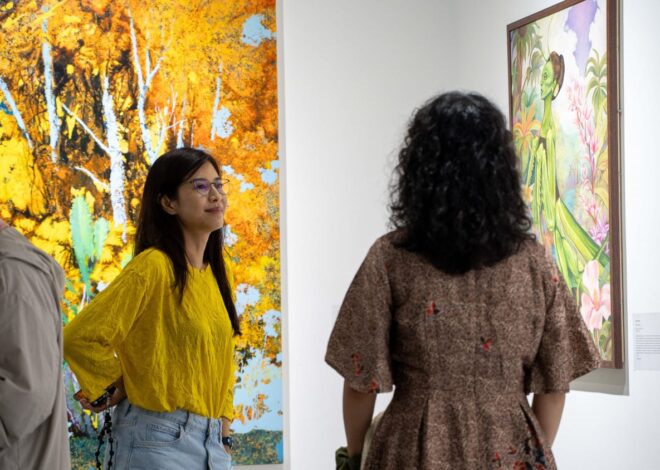 RUCI Art Wall Vol. 2 Hadir di Jakarta, Kenalkan 21 Seniman dari 300 Lebih Proposal