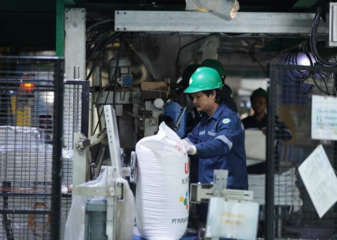 Didukung Transformasi Danantara, Laba Pupuk Indonesia Tembus Rp8,51 Triliun