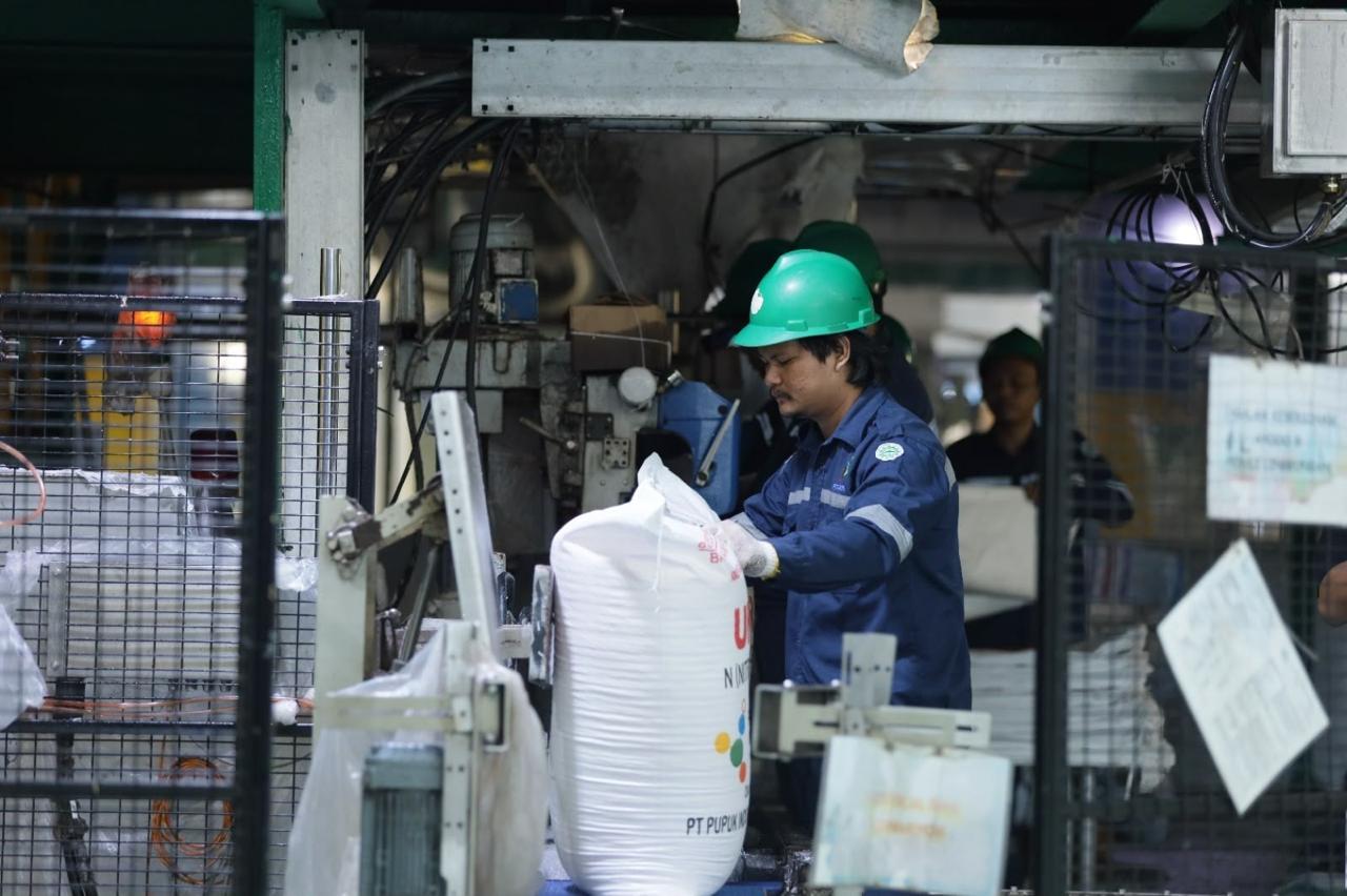 Didukung Transformasi Danantara, Laba Pupuk Indonesia Tembus Rp8,51 Triliun