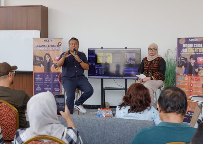 Altri Gelar Creator Gathering, Buka Peluang Kreator Indonesia Kembangkan Potensi di TikTok Affiliate