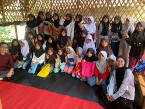 Gerakan Literasi Putra Bangsa Masuki Tahun Kedua, Bangun Budaya Belajar dari Desa