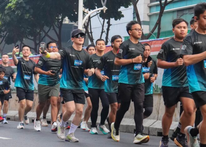 Independence Run 2026, Novotel Jakarta Cikini Ajak Ratusan Pelari Rayakan Kemerdekaan dengan Gaya Hidup Sehat