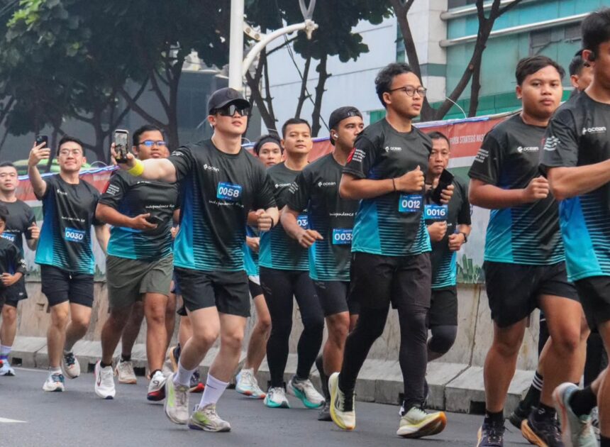 Independence Run 2026, Novotel Jakarta Cikini Ajak Ratusan Pelari Rayakan Kemerdekaan dengan Gaya Hidup Sehat
