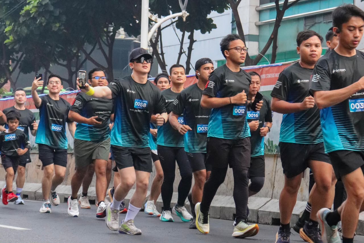 Independence Run 2026, Novotel Jakarta Cikini Ajak Ratusan Pelari Rayakan Kemerdekaan dengan Gaya Hidup Sehat