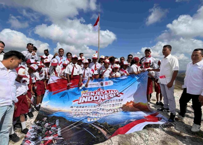FIFGROUP Dukung Lintangnusa Kibarkan Merah Putih, Bawa Semangat Optimisme hingga Sumba