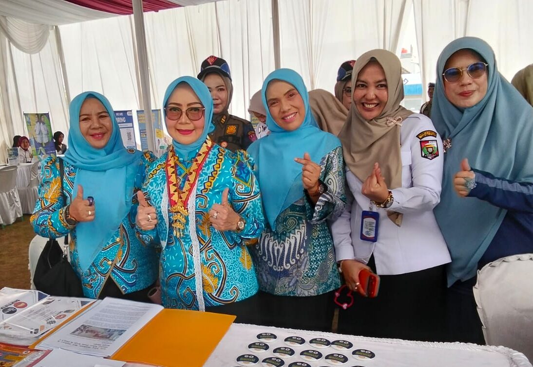 Job Fair Lampung Utara 2026 Jadi Ruang Aero Astra Akademia Kenalkan Peluang Karier Hospitality