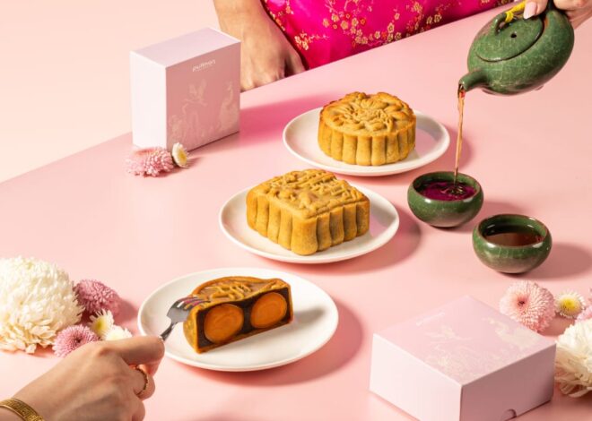 Pullman Jakarta Central Park Hadirkan “The Art of Gifting”, Mooncake Elegan untuk Rayakan Mid-Autumn Festival