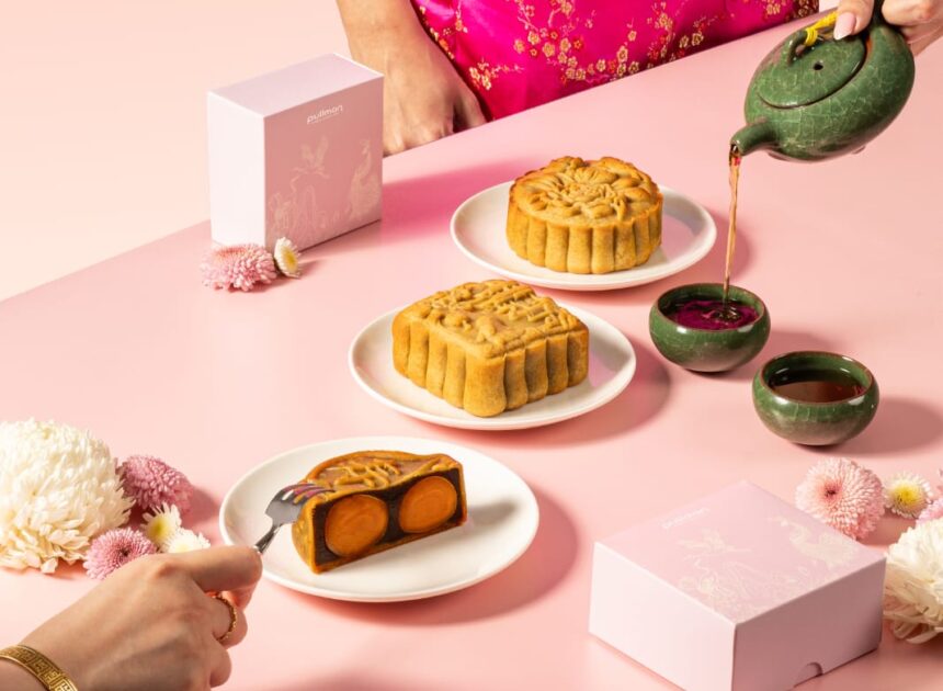 Pullman Jakarta Central Park Hadirkan “The Art of Gifting”, Mooncake Elegan untuk Rayakan Mid-Autumn Festival