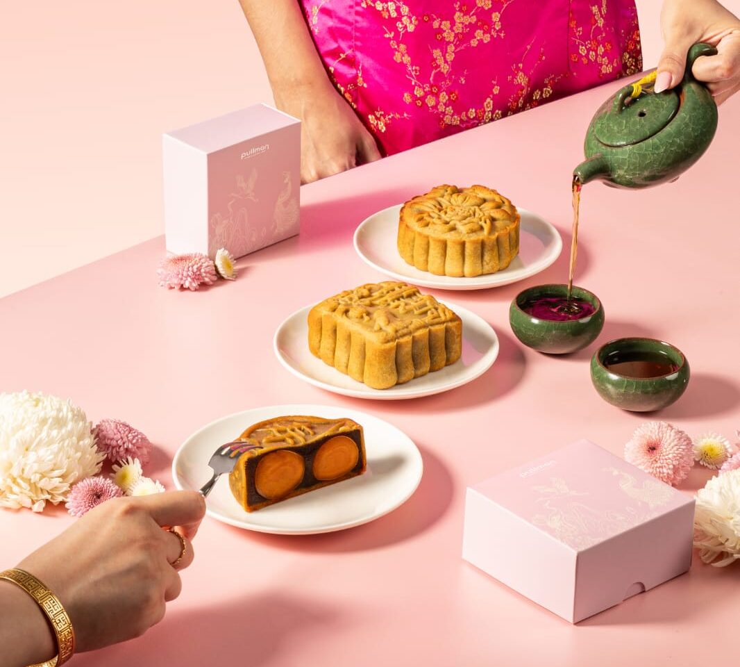 Pullman Jakarta Central Park Hadirkan “The Art of Gifting”, Mooncake Elegan untuk Rayakan Mid-Autumn Festival