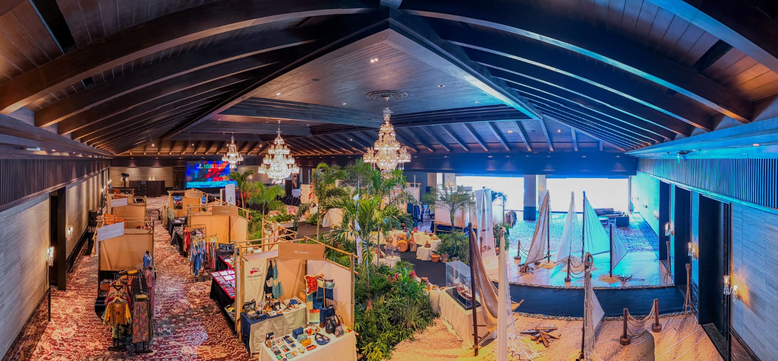 The Apurva Kempinski Bali Rayakan HUT ke-81 RI Lewat Powerful Indonesia Festival 2026