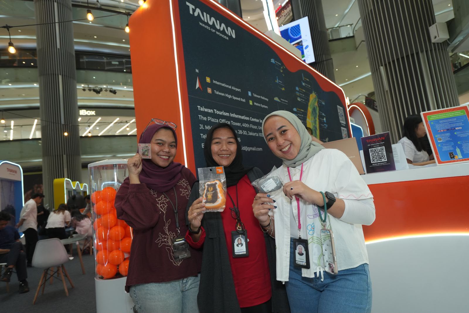 Taiwan Perkuat Promosi Wisata di Indonesia, Bidik Wisatawan Muslim Jelang Libur Akhir Tahun