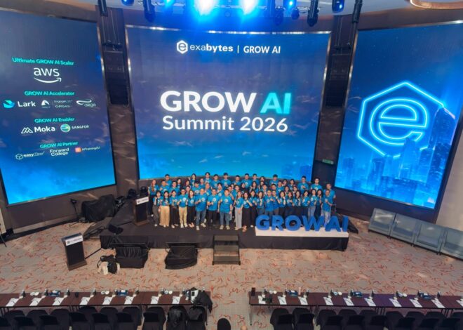 Exabytes Luncurkan “GROW AI”, Dorong UMKM Indonesia Naik Kelas dengan Kecerdasan Buatan