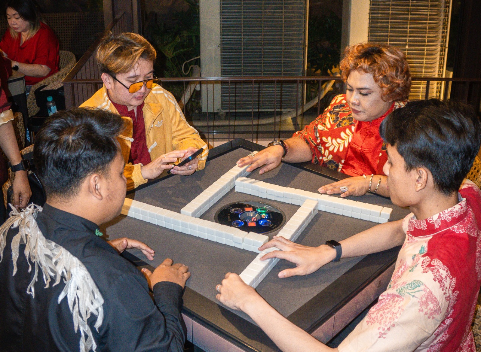 The Mahjong Room Hadir di Semarang, Bawa Pengalaman Bermain Mahjong ke Level Baru