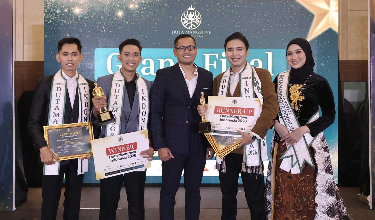 Duta Mangrove Indonesia 2027 Dibuka, Anak Muda Diajak Jadi Guardian of Mangroves