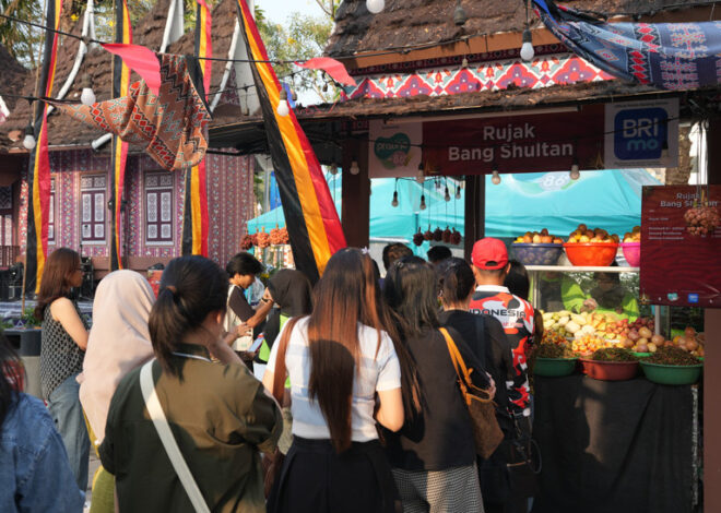 Festival Kuliner Serpong 2026, Saatnya Menjelajah Cita Rasa Sumatera dalam Satu Tempat