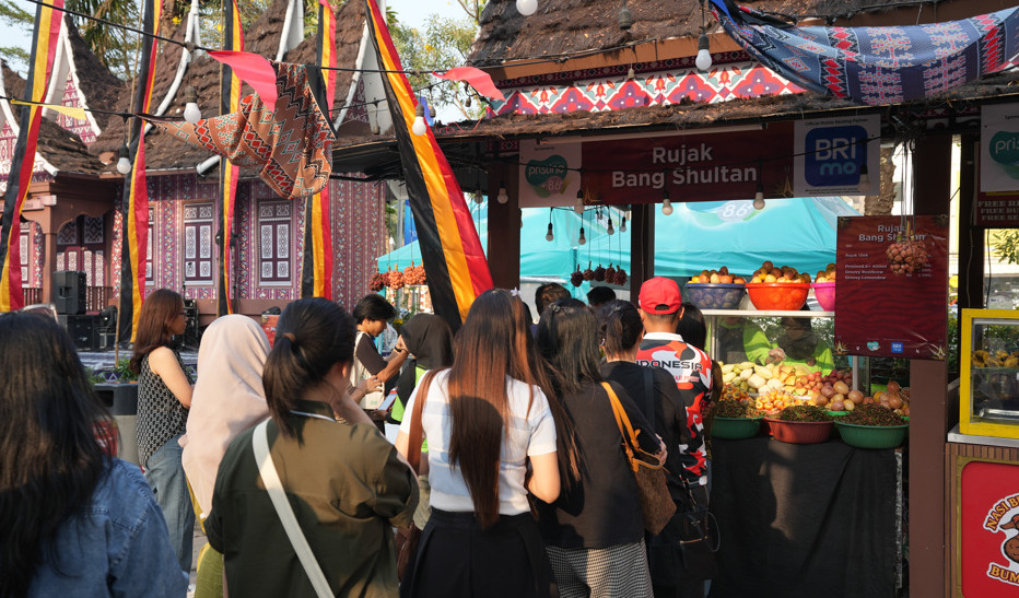 Festival Kuliner Serpong 2026, Saatnya Menjelajah Cita Rasa Sumatera dalam Satu Tempat