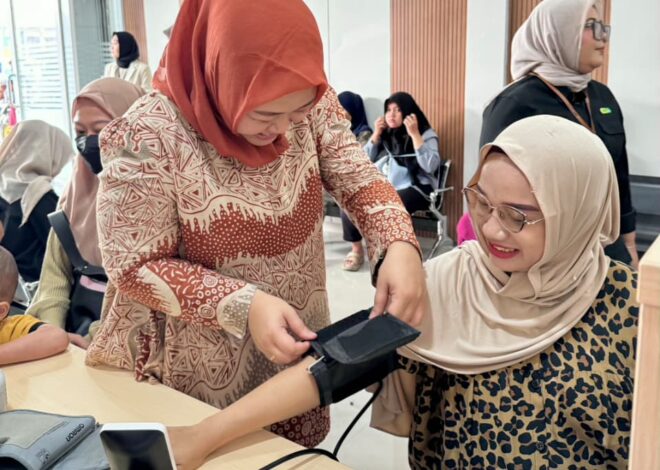 Pegadaian dan POGI Gelar “Merdeka Stunting 2026”, Ibu Hamil Dapat Pemeriksaan Kesehatan Gratis