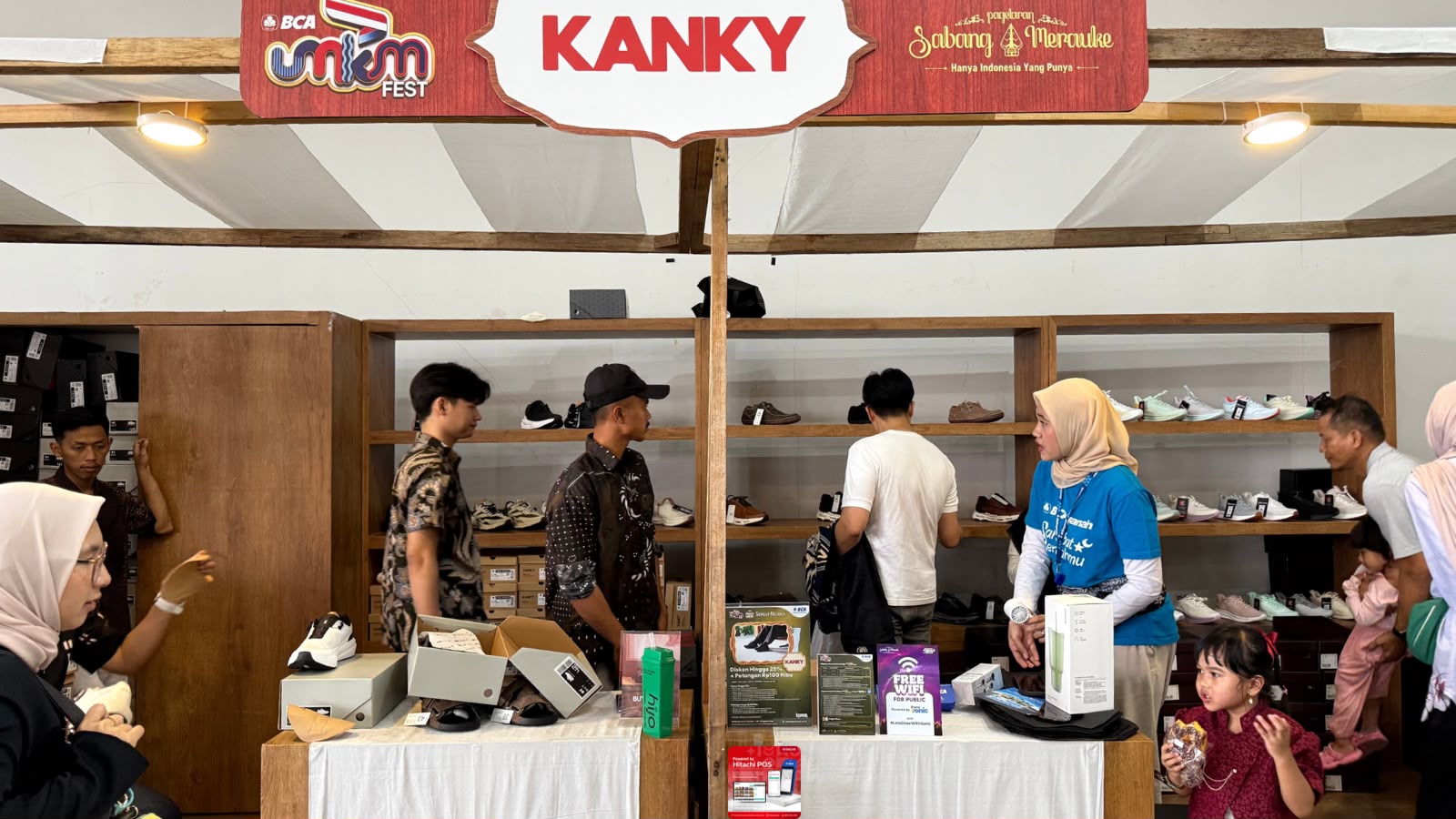 Pagelaran Sabang Merauke 2026 Hadirkan Kolaborasi Budaya, UMKM dan Teknologi Digital