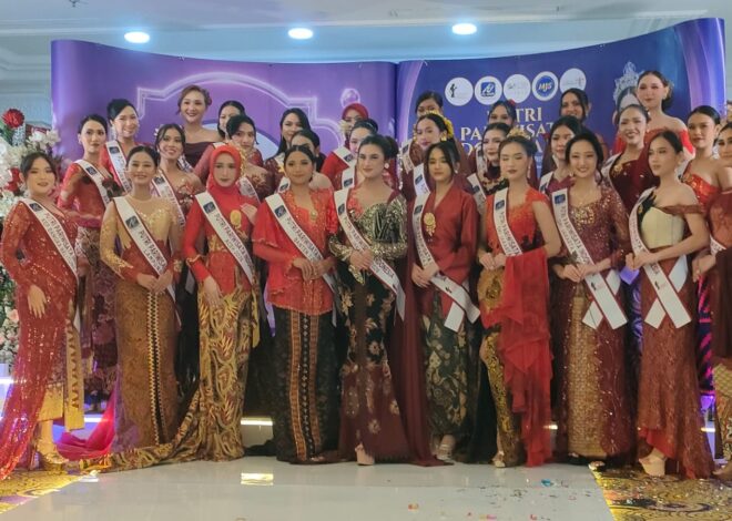Putri Pariwisata Indonesia 2026 Dimulai, 30 Finalis Siap Bawa Pesan Pariwisata Berkelanjutan