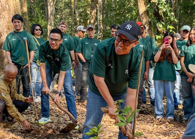 Rayakan Ulang Tahun ke-8, de Braga by ARTOTEL Ajak Tumbuh Bersama Alam