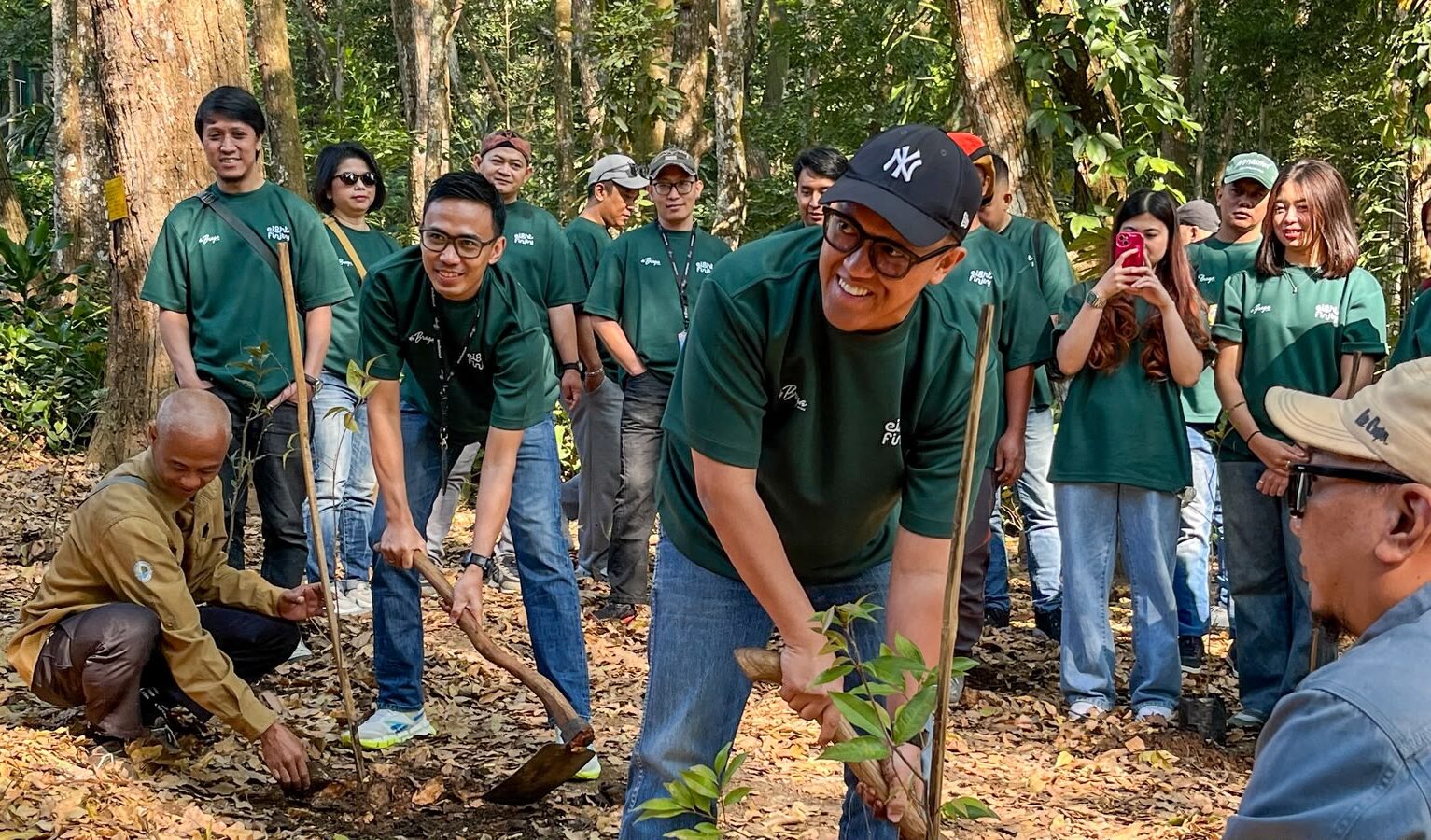 Rayakan Ulang Tahun ke-8, de Braga by ARTOTEL Ajak Tumbuh Bersama Alam