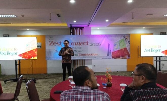 Zest Connect 2026 Jadi Ruang Zest Bogor Pererat Hubungan dengan Mitra