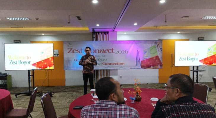 Zest Connect 2026 Jadi Ruang Zest Bogor Pererat Hubungan dengan Mitra
